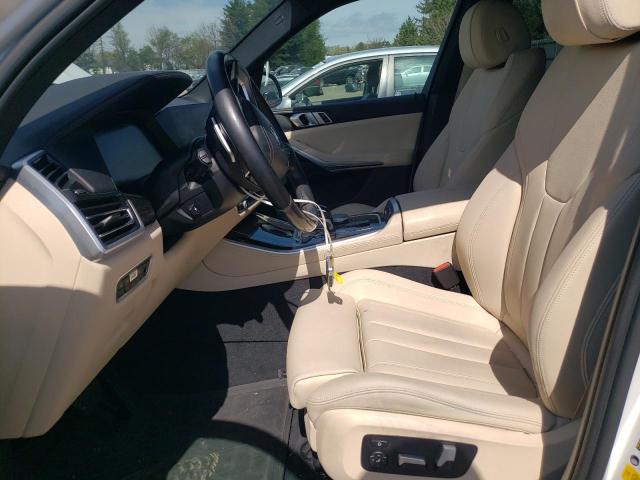 BMW X5 2020 Biały