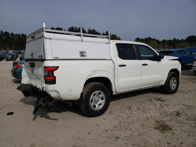  NISSAN FRONTIER 2023 Biały
