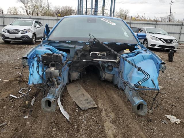  DODGE CHARGER 2016 Синій