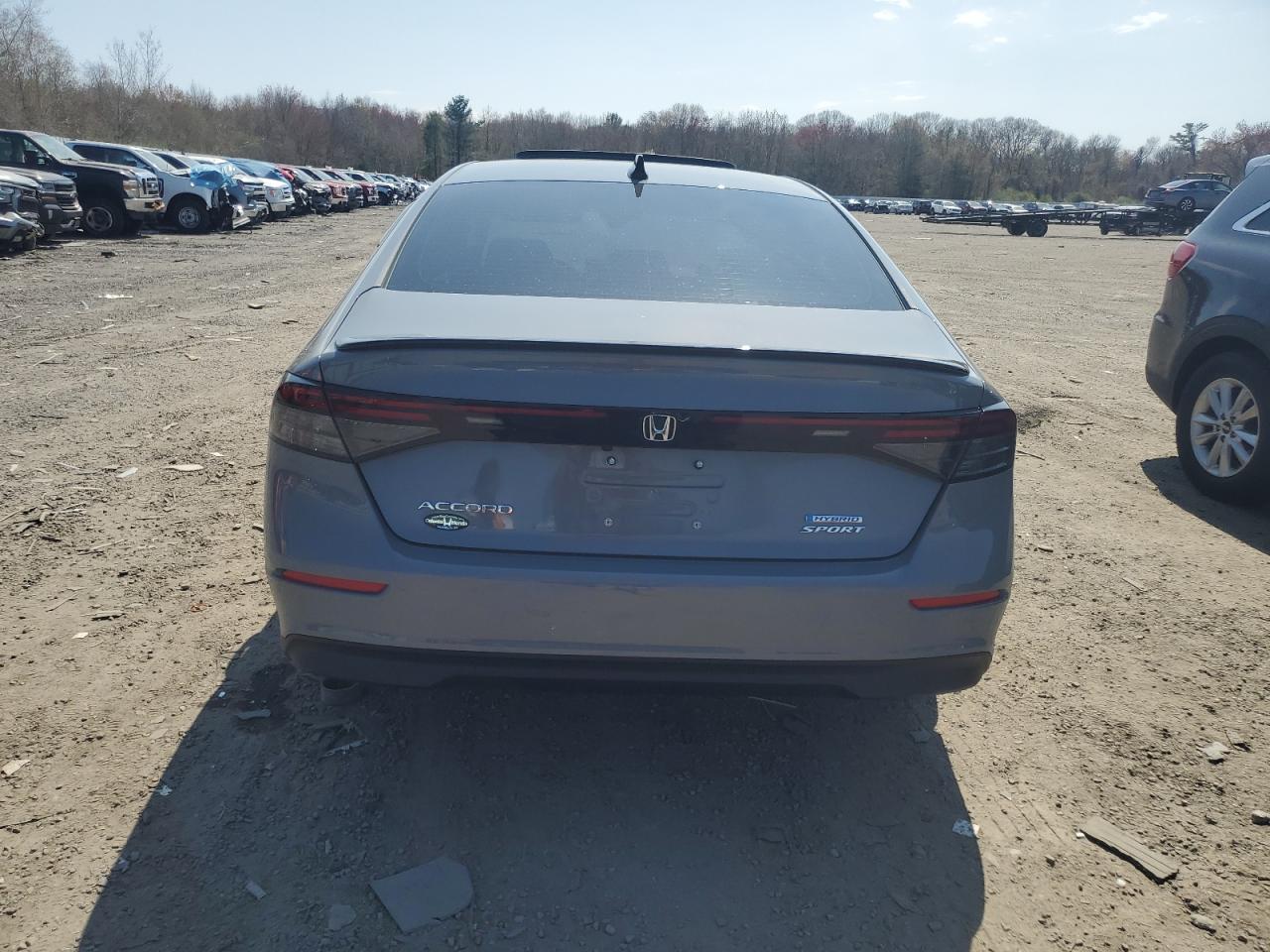 2025 Honda Accord Hybrid Sport VIN: 1HGCY2F51SA021975 Lot: 54592595