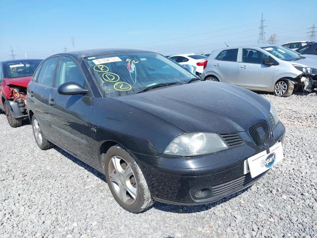 2006 SEAT IBIZA SX