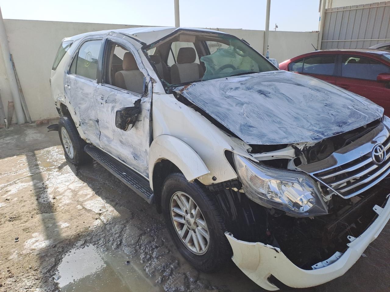 MHFYU59G3E7035347 - 2006 Toyota Fortuner - #54457815