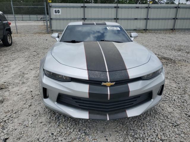  CHEVROLET CAMARO 2016 Srebrny