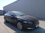 2012 JAGUAR XF PORTFOL for sale at Copart CHESTER