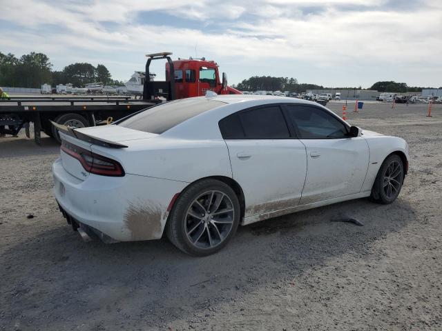  DODGE CHARGER 2018 Biały