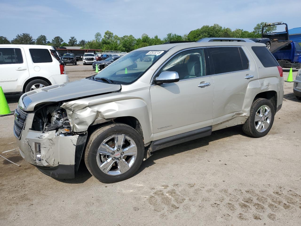 2015 GMC Terrain Slt