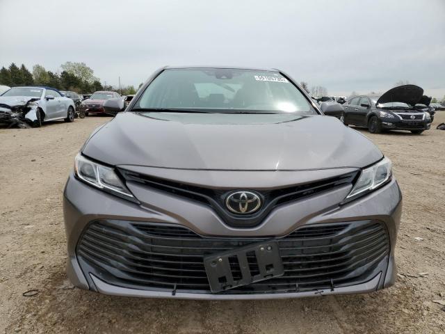  TOYOTA CAMRY 2019 Gray