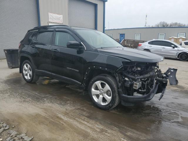  JEEP COMPASS 2021 Czarny