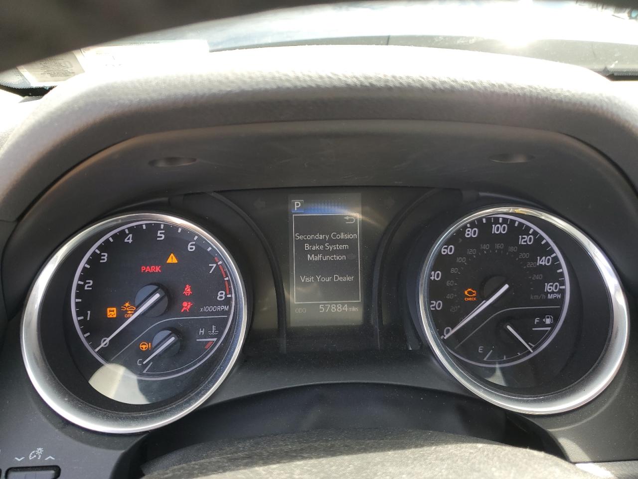 4T1B11HK2KU732803 2019 Toyota Camry L