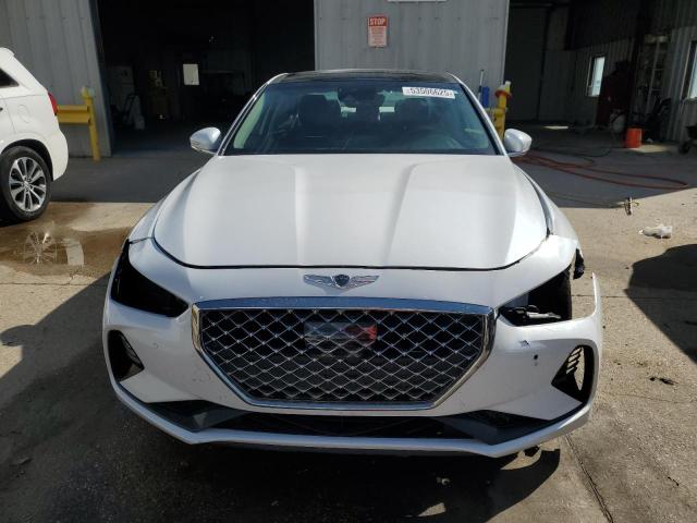  GENESIS G70 2019 Biały