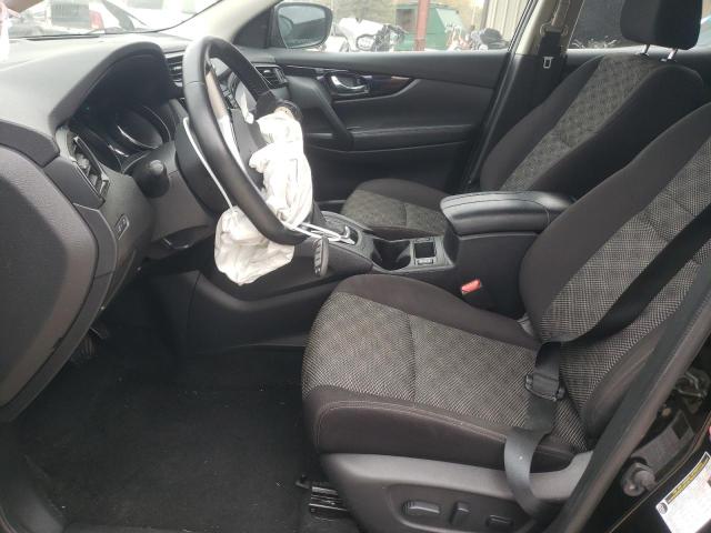  NISSAN ROGUE 2019 Black