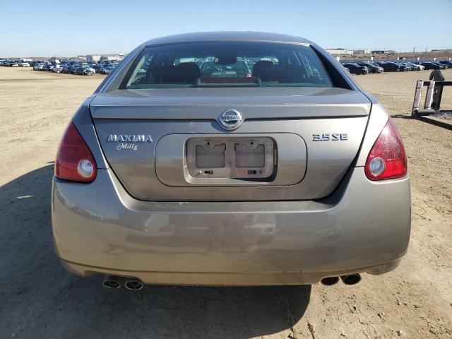 2004 NISSAN MAXIMA SE