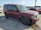 2016 Land Rover Lr4 Hse for Sale in Sun Valley, CA - Front End