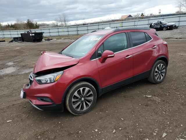 2018 Buick Encore Preferred Ii