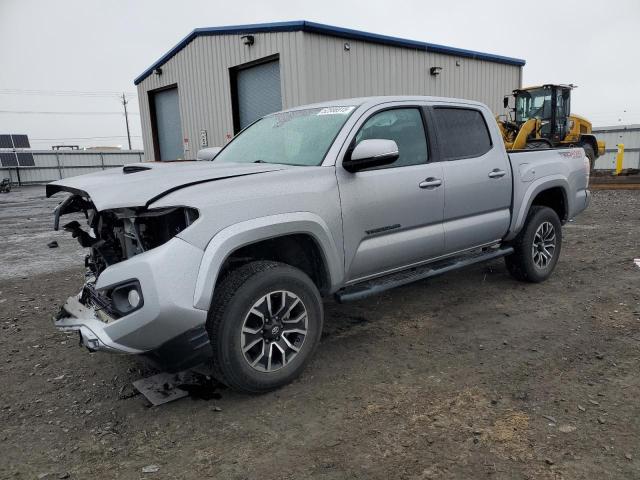  TOYOTA TACOMA 2021 Srebrny