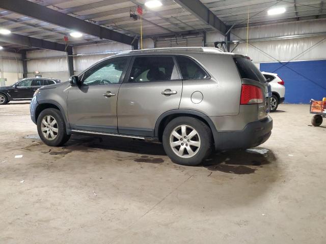  KIA SORENTO 2012 Szary