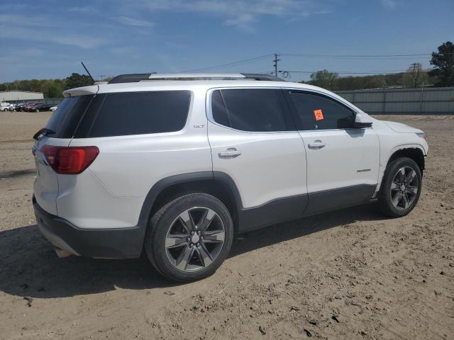 Паркетники GMC ACADIA 2017 Білий