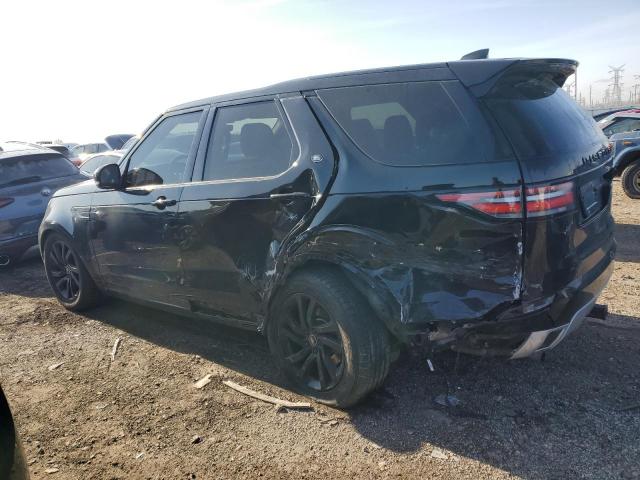  LAND ROVER DISCOVERY 2020 Черный
