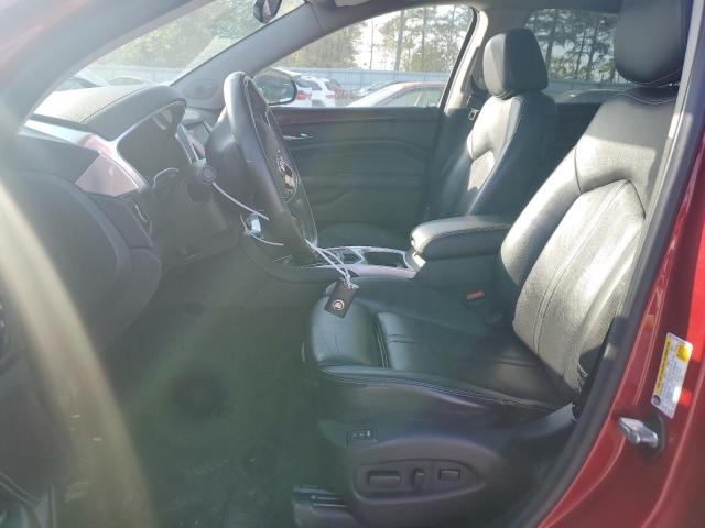  CADILLAC SRX 2013 Бургунді