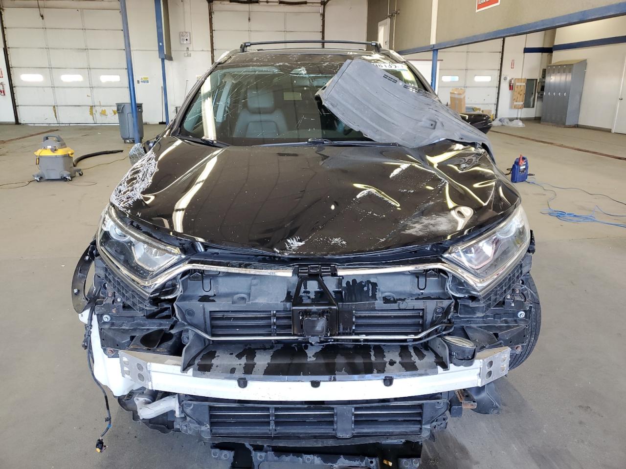 2017 Honda Cr-V Exl VIN: 5J6RW2H81HL050910 Lot: 53981355