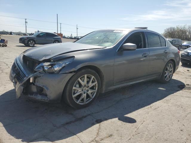 2012 Infiniti G37 Base