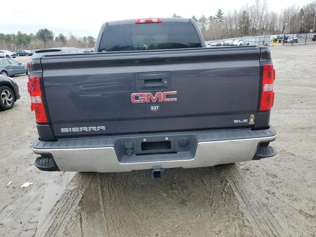 Pickups GMC SIERRA 2015 Charcoal