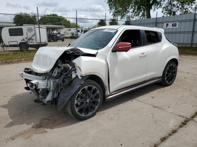 2015 Nissan Juke S