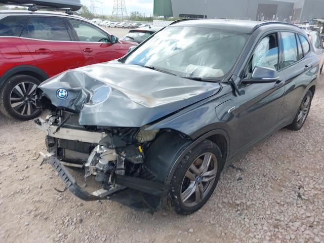 2022 BMW X1 XDRIVE2 for sale at Copart BRISTOL