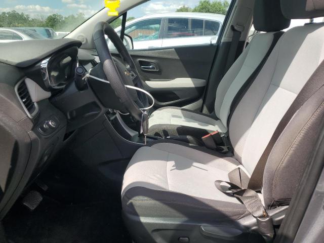  CHEVROLET TRAX 2020 Szary