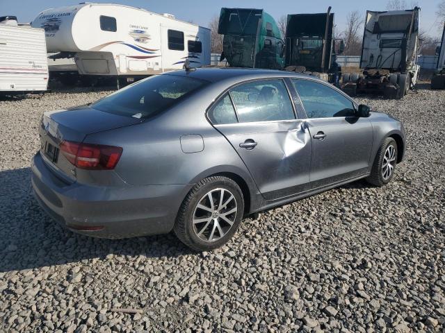  VOLKSWAGEN JETTA 2017 Szary