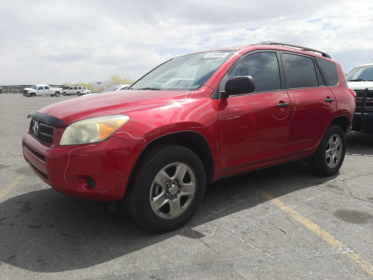2006 Toyota Rav4 იყიდება North Las Vegas-ში, NV - Rear End