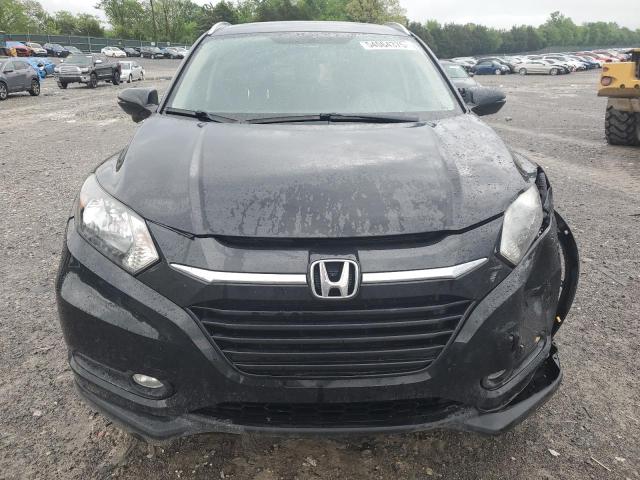 Parquets HONDA HR-V 2017 Czarny