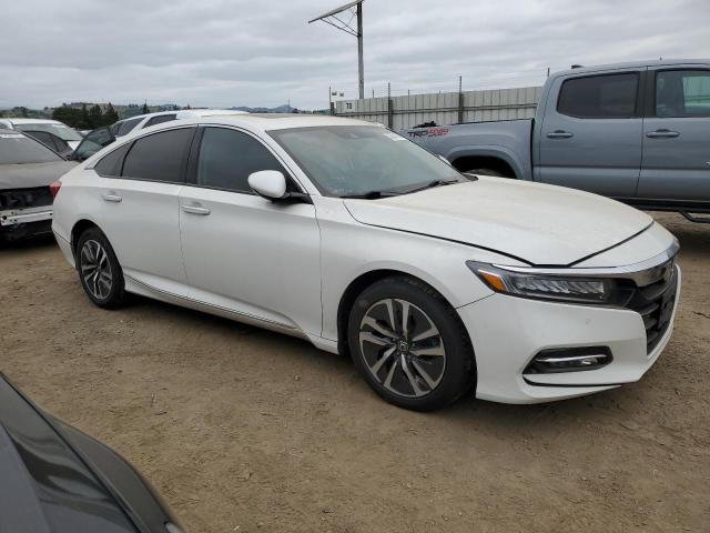  HONDA ACCORD 2019 Белый