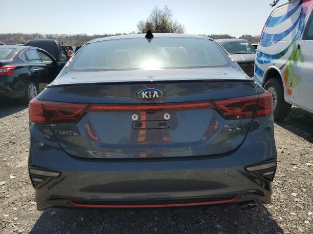  KIA FORTE 2021 Сharcoal