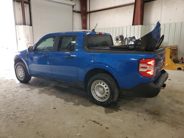  FORD MAVERICK 2022 Blue