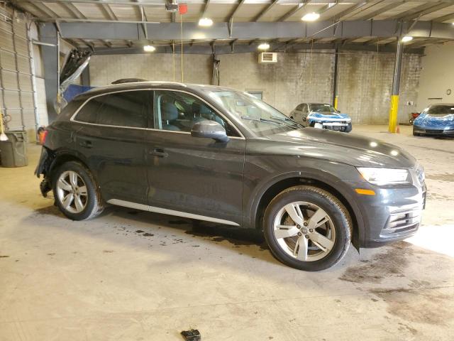  AUDI Q5 2019 Szary