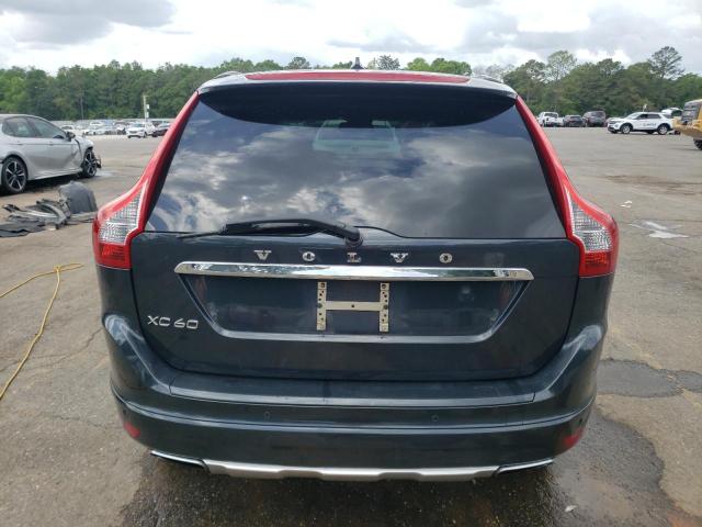  VOLVO XC60 2014 Черный
