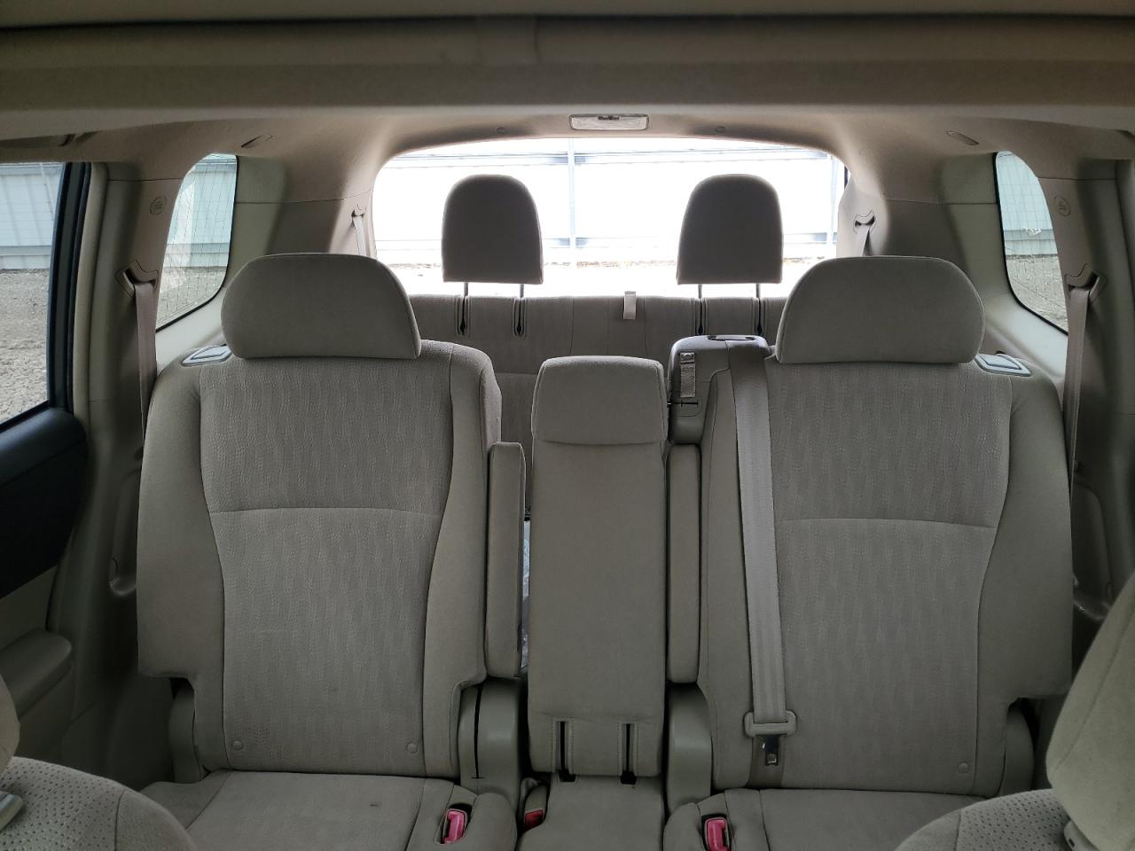 2008 Toyota Highlander Sport VIN: JTEES43A882097648 Lot: 55126365