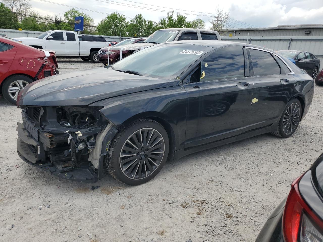 2016 Lincoln Mkz Hybrid for Sale in Walton, KY - All Over