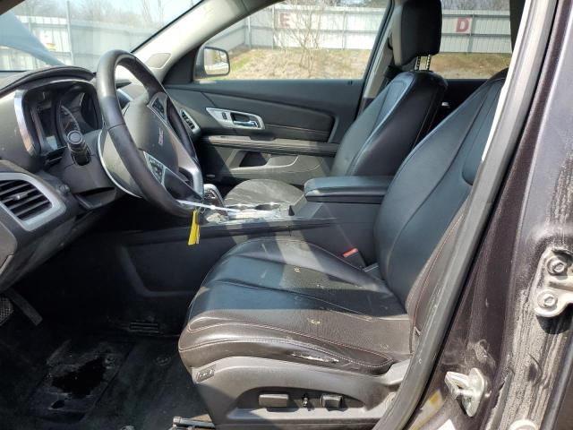 Parquets GMC TERRAIN 2013 Сharcoal