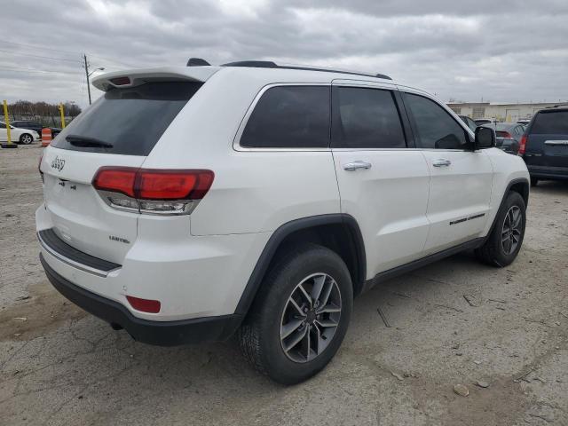  JEEP GRAND CHER 2022 Белы