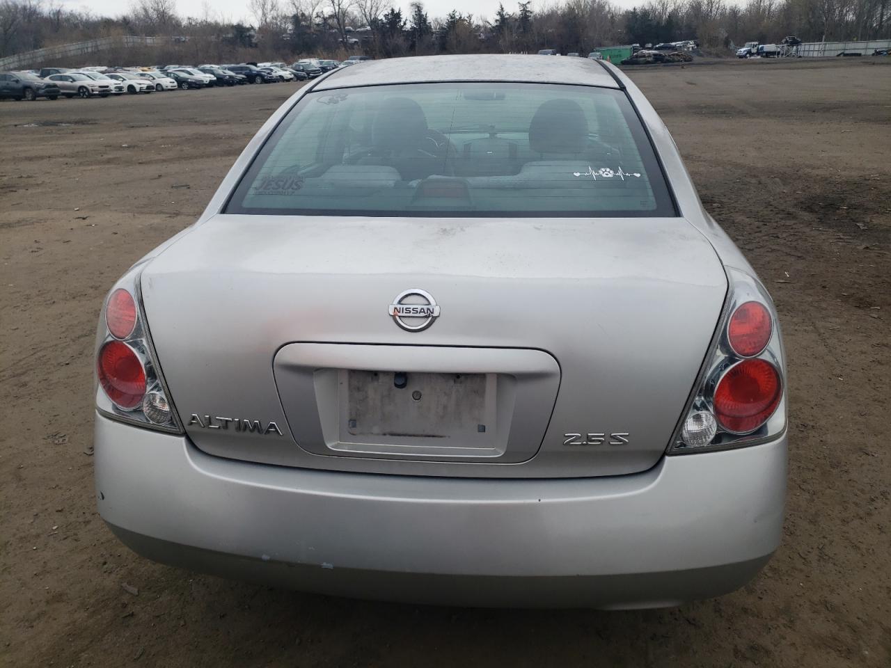 2005 Nissan Altima S VIN: 1N4AL11D25C360725 Lot: 52488515