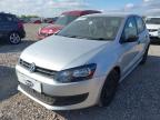 2014 VOLKSWAGEN POLO S 60 for sale at Copart YORK