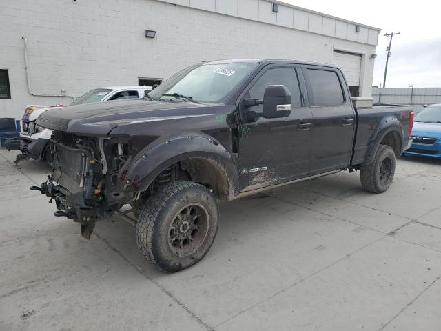 2018 Ford F350 Super Duty