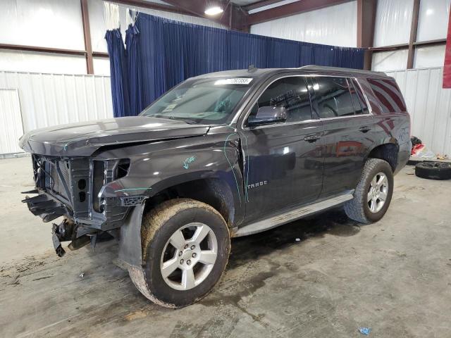 CHEVROLET TAHOE 2015 Чорний