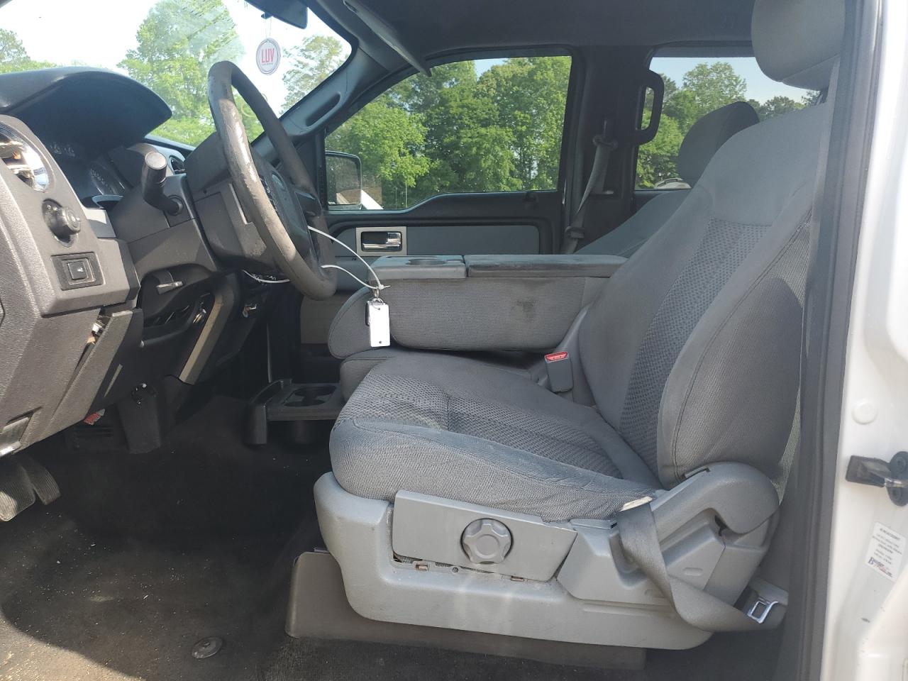 2011 Ford F150 Supercrew VIN: 1FTFW1CF6BFB71883 Lot: 54014315