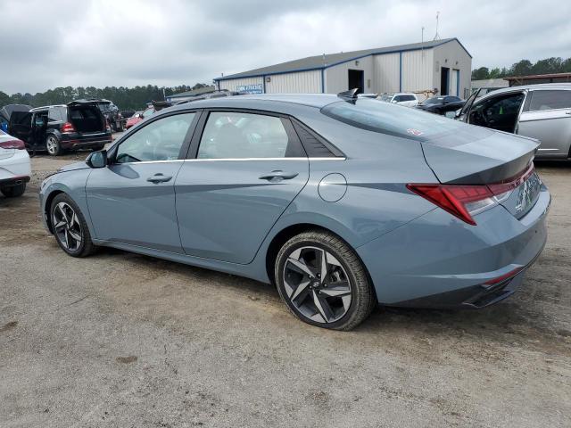  HYUNDAI ELANTRA 2023 Серый