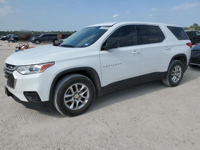 2018 Chevrolet Traverse Ls
