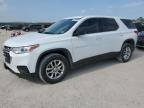 2018 Chevrolet Traverse Ls for Sale in Houston, TX - Front End