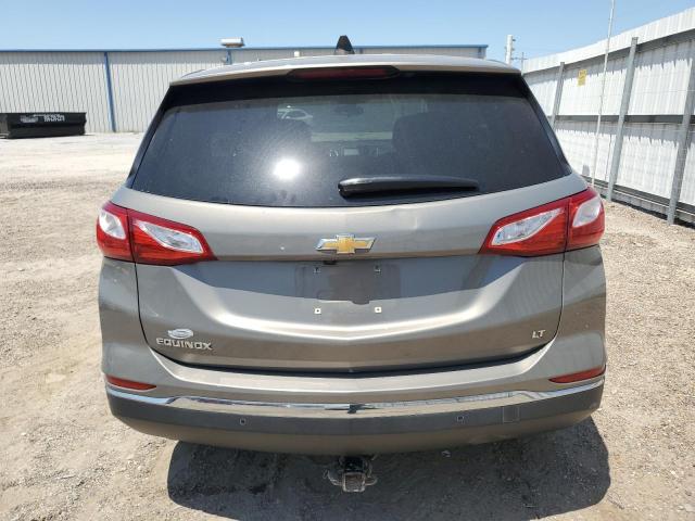  CHEVROLET EQUINOX 2018 Серый